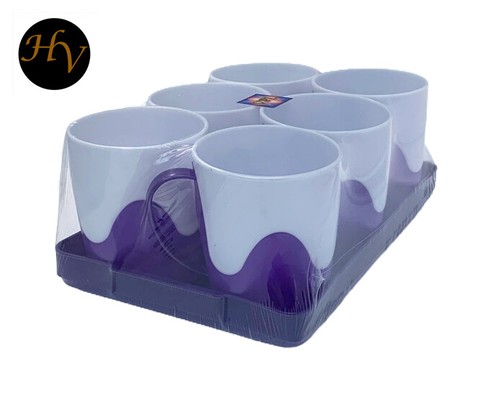 Reusable colourful plastic - reusable,