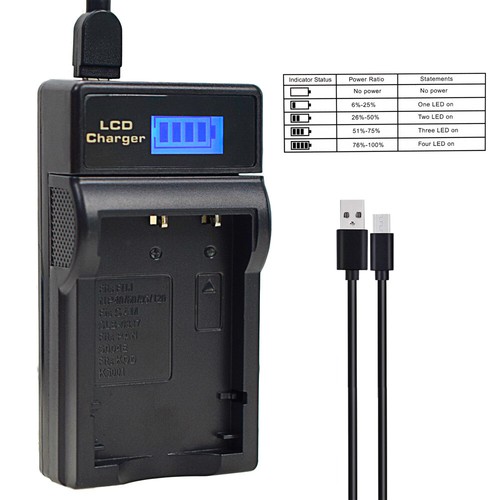 Battery charger for yaesu 2 - battery,
