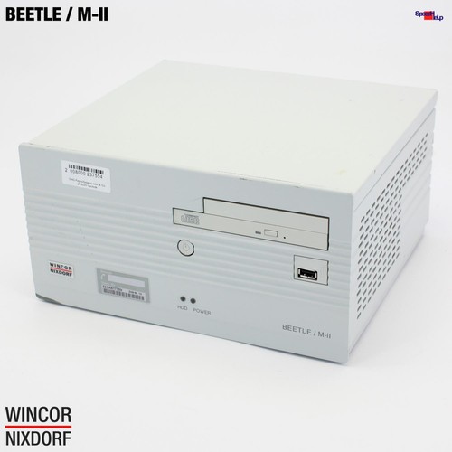 Wincor nixdorf beetle - beetle, m-ii