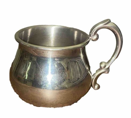 Empire pewter baby child - pewter,