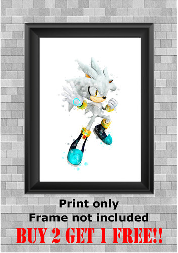 Sonic the hedgehog friends - sonic,