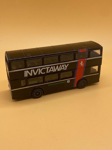 Vintage retro corgi metrobus - vintage/retro,