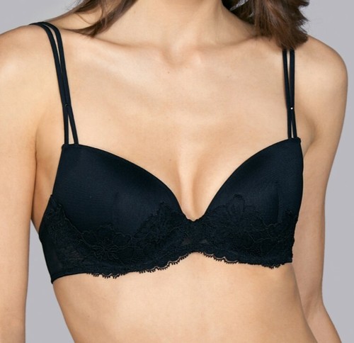 Rigby peller bra black - peller,