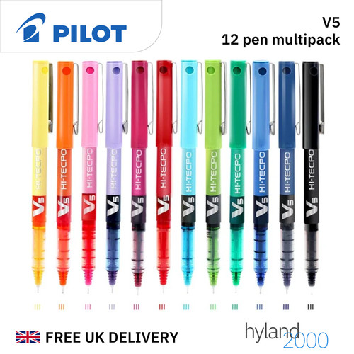 12x pilot tecpoint v5 - 12x,