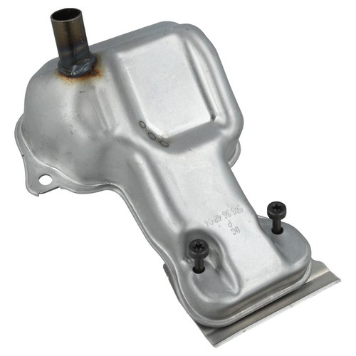 Exhaust muffler fits husqvarna - exhaust,