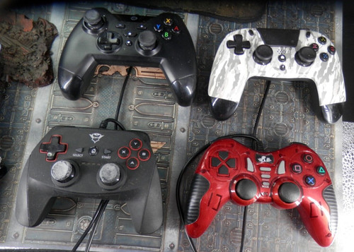 Rii gaming controller and - rii,