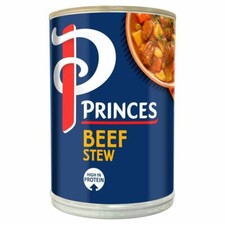Princes Beef Stew, 392g of 6