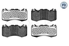 Front Disc Brake Pad Set MEYLE