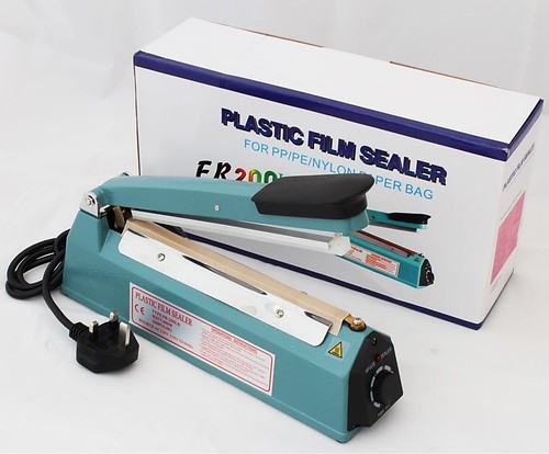 20cm 200mm impulse heat - 8"/20cm/200mm,