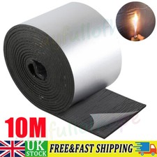 10M Camper Van Insulation