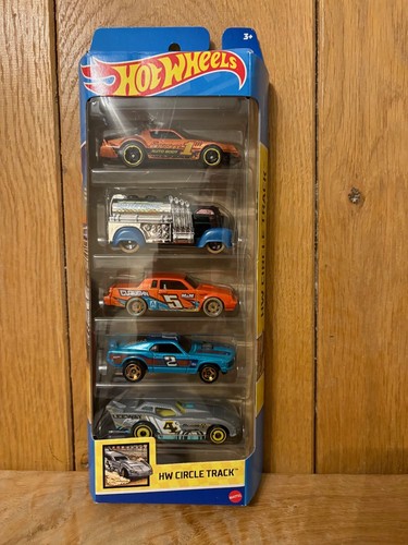 Hot wheels circle track set - hot,