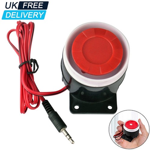 12v 120db mini loud wired - 12v,