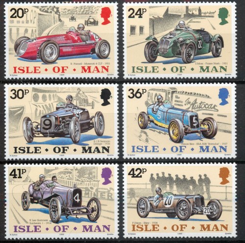 Isle man 1995 - of,