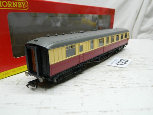 Hornby 6ft buffet car - hornby,