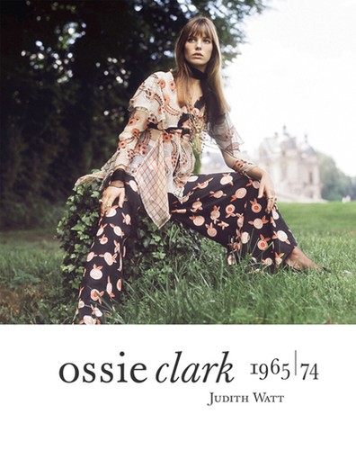 Ossie clark 1965 judith - clark,,