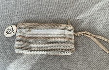 Sak Small Hand Crochet Bag