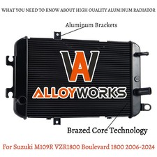 Black Aluminium Racing