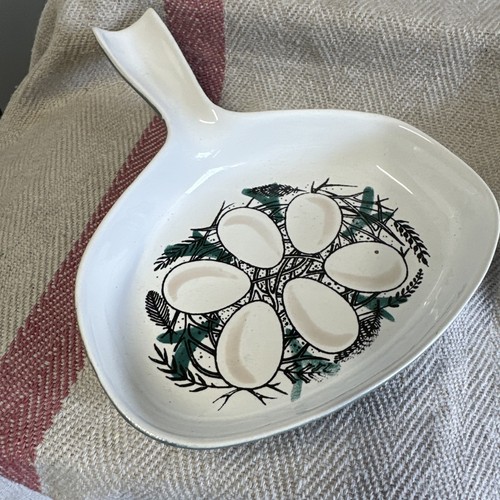 Poole pottery blue moon - poole,