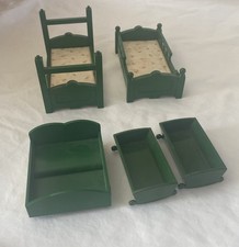 Sylvanian Families Bedroom