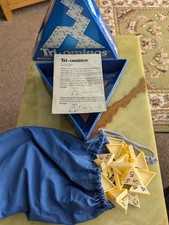 Tri-ominos Pressman Triangle