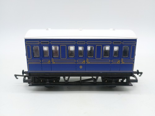 Hornby four wheel blue - hornby,