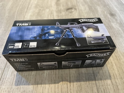 Walther tmb tactical metal - walther,
