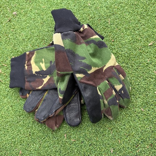 British army surplus dpm - british,