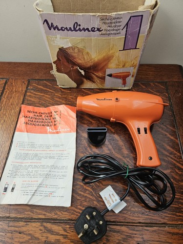 Vintage 1970s moulinex - vintage,
