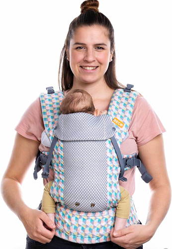 Beco baby carrier positions - 4,