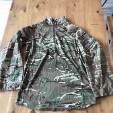 British Army UBAC shirt MTP