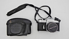 Vintage Asahi Pentax Spotmatic SLR Film Camera with Super Takumar 1:1.8/55 Lens