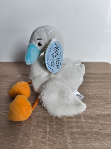 Collectable blue nose - blue,