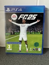 EA Sports FC 25 Sony