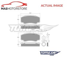 BRAKE PADS SET BRAKING PAD