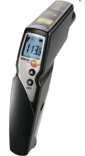Point infrared thermometer - 2,