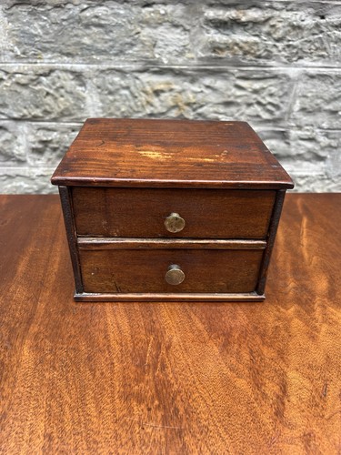 Victorian small chest - victorian,