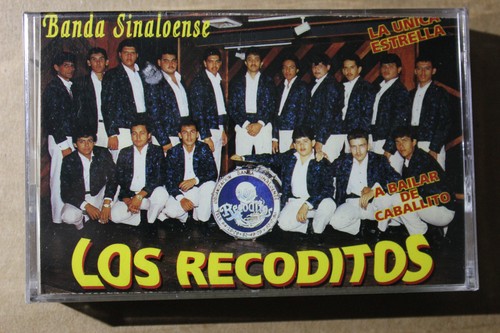 Banda los recoditos la - los, unica