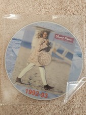 Janet Frazer 1992-93 Mail