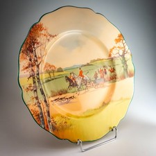 Royal Doulton Fox Hunting