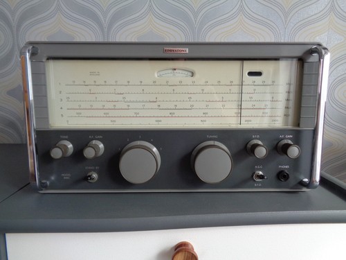 Eddystone model 840c - eddystone,