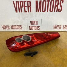 Ford Fiesta MK6 Rear Light