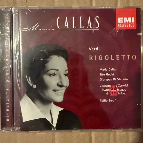 Verdi rigoletto - verdi:, (highlights)