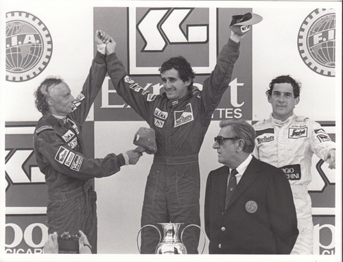 Alain prost niki lauda - alain,