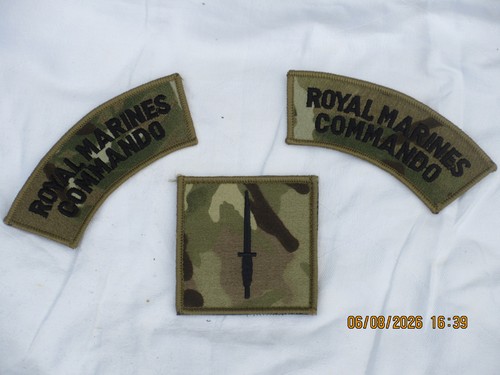 Royal marines commando title - royal,