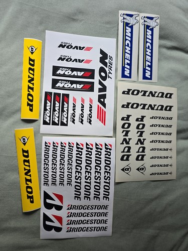 Michelin bridgestone avon - michelin,