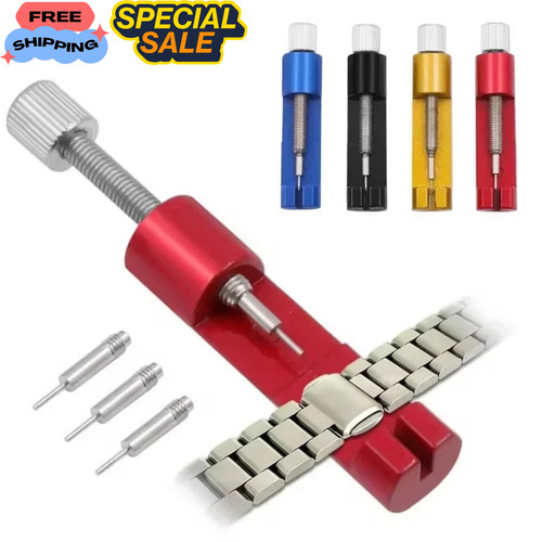 Watch link removal tool - removal, tool,