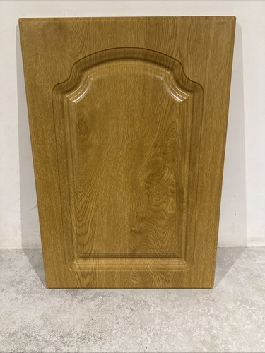 Golden oak colour kitchen - oak,