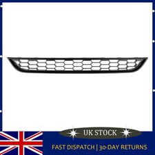 FRONT BUMPER LOWER BOTTOM GRILLE For Ford Fiesta Zetec S MK7 MK7.5 2013+ NEW