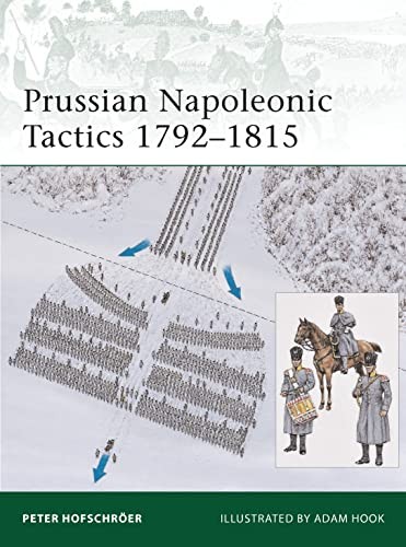 Prussian napoleonic tactics - prussian,