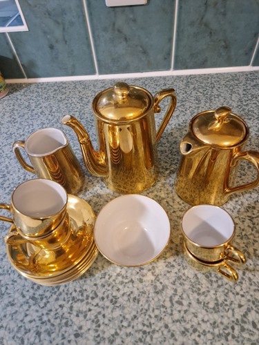 Gold royal worcester coffee - royal,